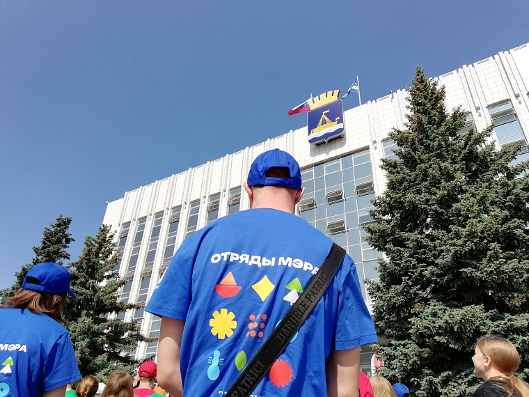 «Отряды мэра» в Тюмени: стал известен график смен и онлайн-записи в 2026 году