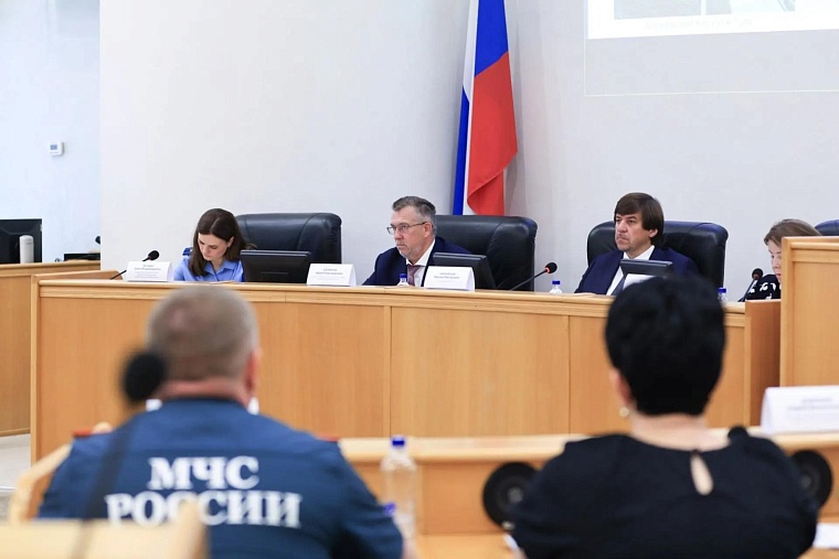 Уровень воды в Туре растет: в Тюмени утвержден план противопаводковых мероприятий