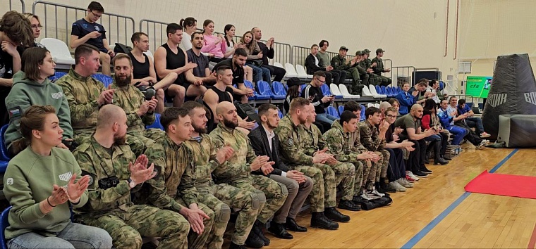 В Тюмени проходит II областной чемпионат по фиджитал-спорту