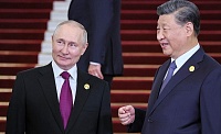 Строительство газопровода из России в Китай поддержала Монголия