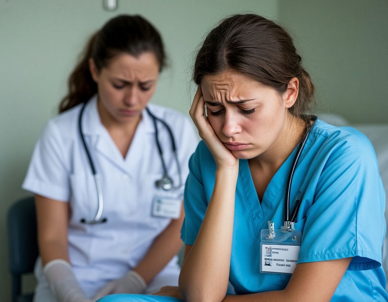 «Живые люди»: в Тюмени стартует бесплатный проект по борьбе с выгоранием для врачей и учителей