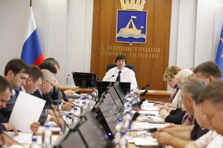 Максим Афанасьев сообщил, как будет организован День города Тюмени