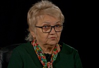 Тамара Дикусар, ветеран журналистики, с 1981 по 1983 гг. корреспондент газеты «Слово нефтяника» (г. Ноябрьск)