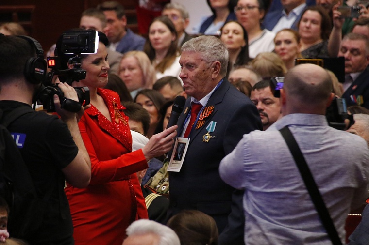 Автор идеи «Бессмертного полка» Геннадий Иванов: В Тюмени шествие пройдет в 15-й раз