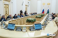 Сенаторы подняли вопросы господдержки социально-экономического развития Тюменской области