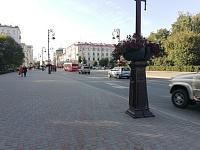 В Тюмени сегодня отключат светофоры в центре, на улице Республики