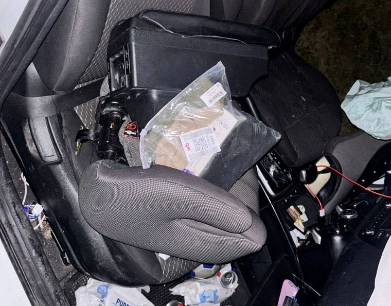 В Тюмени из-за пьяной матери в ДТП пострадал годовалый ребенок