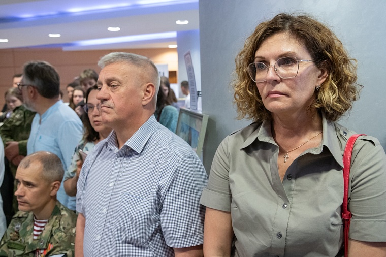 Светлана Иванова: Выставка «Я вернусь» - очень простые, но очень глубокие слова