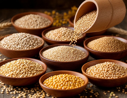 Защита организма: в Роспотребнадзоре рассказали о пользе зернобобовых