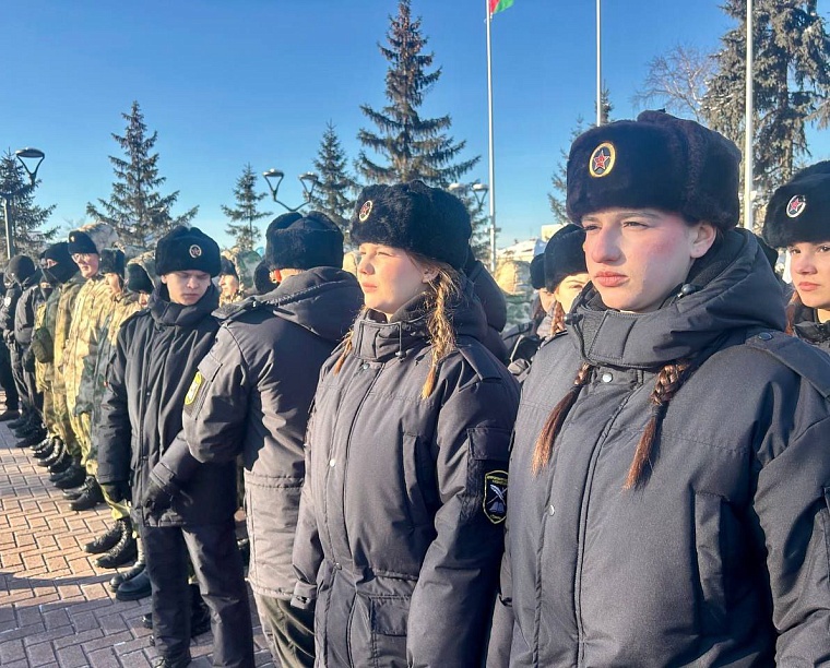 Тюменцы почтили память жителей и защитников блокадного Ленинграда