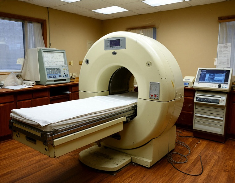 В больницах Ямала МРТ делали на устаревших аппаратах