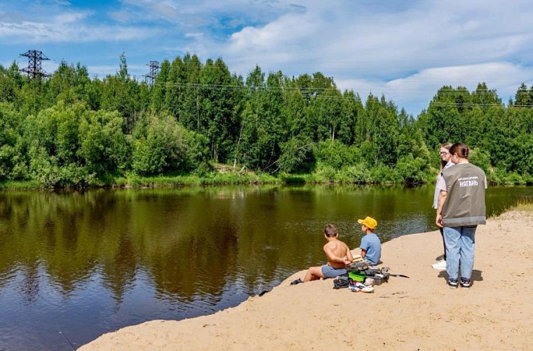 В Нягани ни одного оборудованного для купания пляжа и 12 традиционных