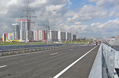 В Тюменской области в 2025 году отремонтировано почти 350 км дорог, два моста и два путепровода