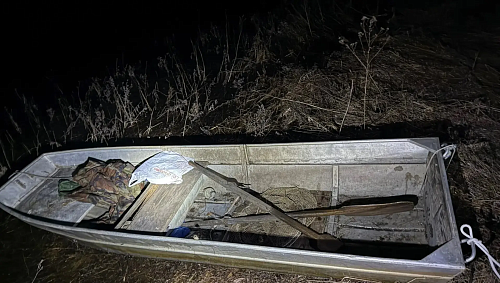 СК проводит проверку по факту смерти рыбака в Тюменском округе