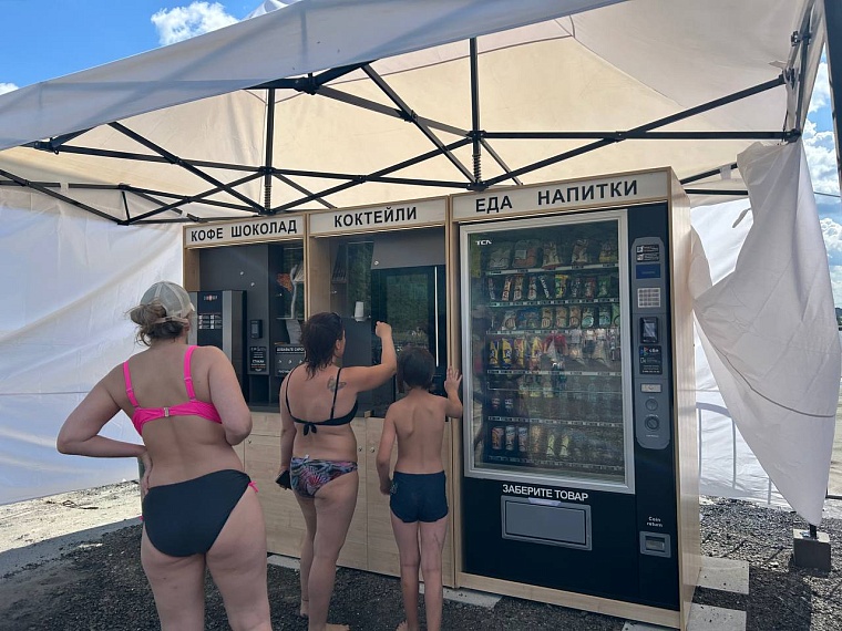 Новый городской пляж в Тюмени: схема, как проехать и что там есть