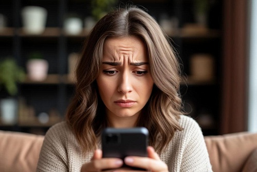 В общедомовом чате сказали пройти «оцифровку»: жительница Уватского округа потеряла 350 тысяч рублей