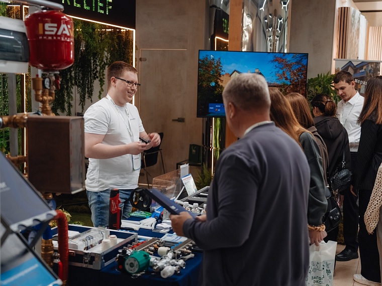 «Загород Экспо» в Тюмени: отрасль задает тон рынку