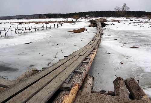 Народные приметы на 12 марта: Прокоп Перезимний дорогу порушит
