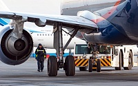 В Рощино совершил вынужденную посадку самолет авиакомпании «Ямал»