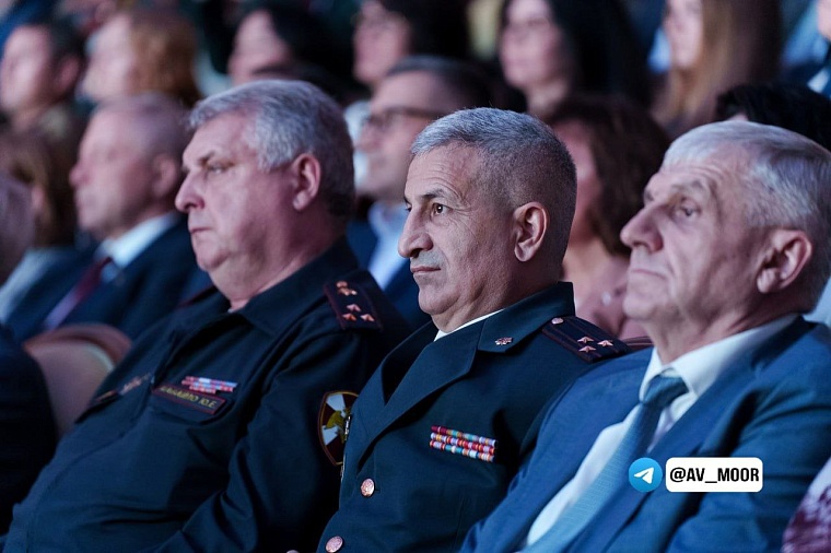 Александр Моор: Тюмень остается вечно молодой