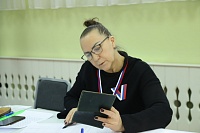 Тюменцы активно голосуют в рабочий день