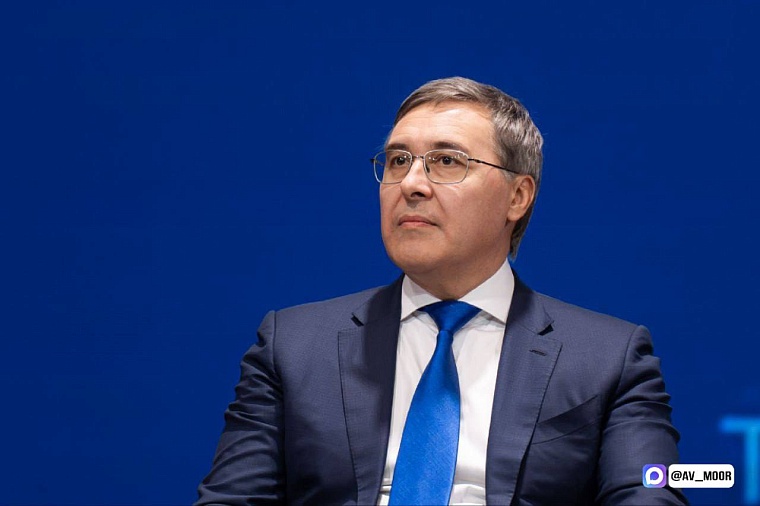 Александр Моор: На форуме говорили о том, как вузы могут встроиться в бережливую экосистему региона