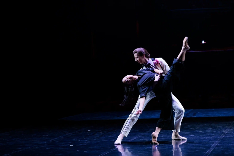 Подведены итоги художественной и хореографической сессий Школы Иннопрактики в Санкт-Петербурге