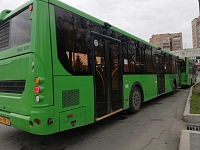 Городской автобус 57-го маршрута изменит схему движения