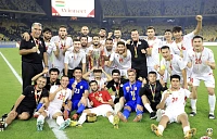 Футболист «Тюмени» выиграл трофей в Малайзии в составе сборной Таджикистана