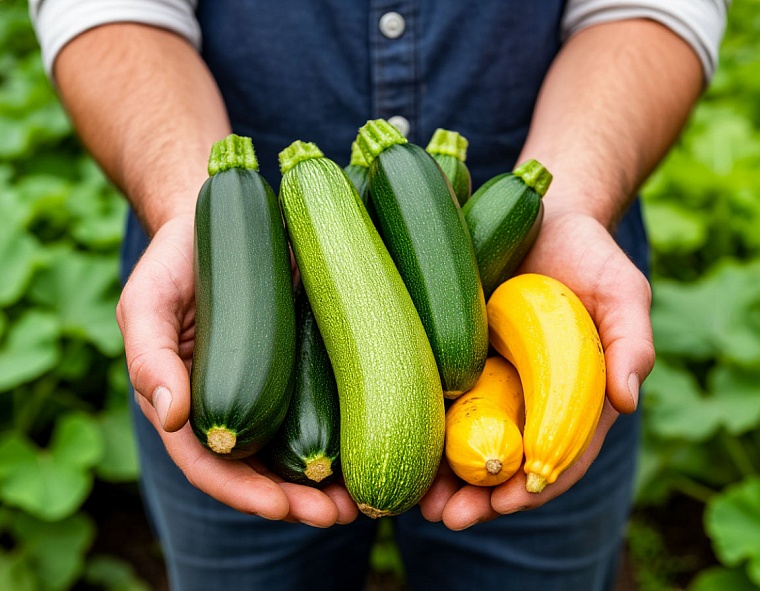 Грозят ли санкции за продажу кабачков?