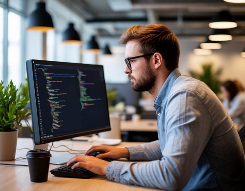 В Тюменской области программистам готовы платить более 106 тысяч рублей в месяц