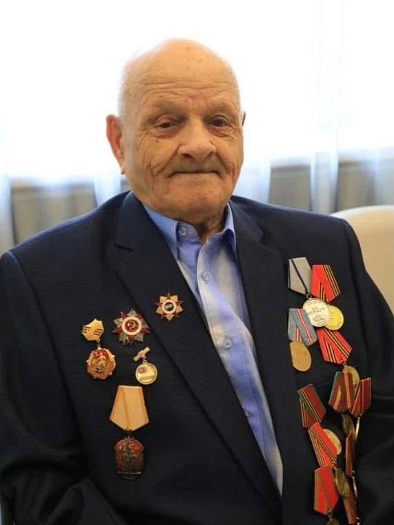 Николай Викторович Иванцов