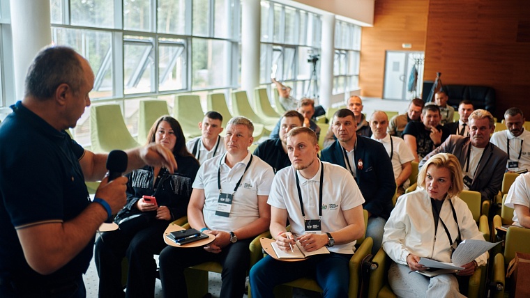 «Боевой кадровый резерв Тюменской области»: индивидуальная траектория роста для каждого участника