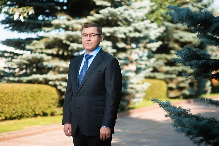 Владимир Якушев: Тюмень на протяжении веков влияет на развитие всей России