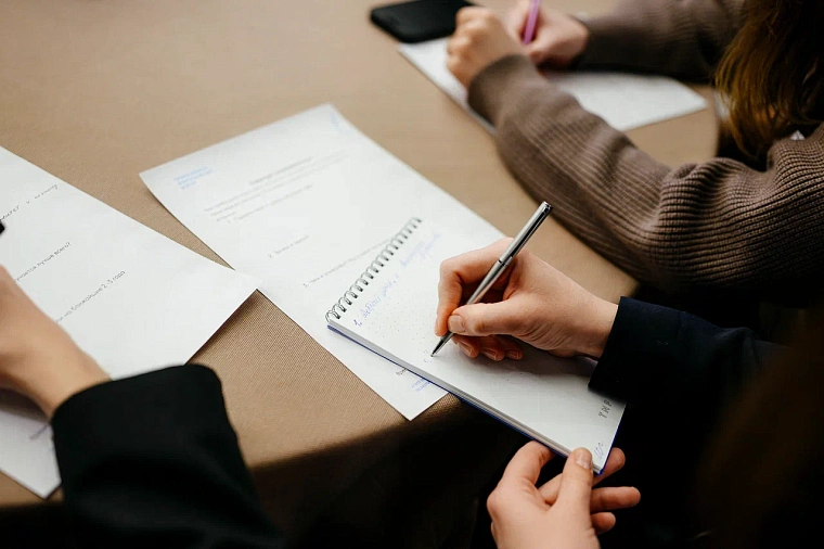 Более 60 заявок и 40 финалистов: TNF подводит итоги очного этапа проекта «Работа мечты»