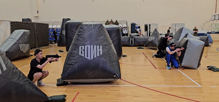 В Тюмени проходит II областной чемпионат по фиджитал-спорту