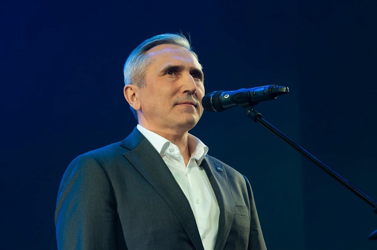 Александр Моор предложил «Студенческой весне» совместный проект с участниками СВО