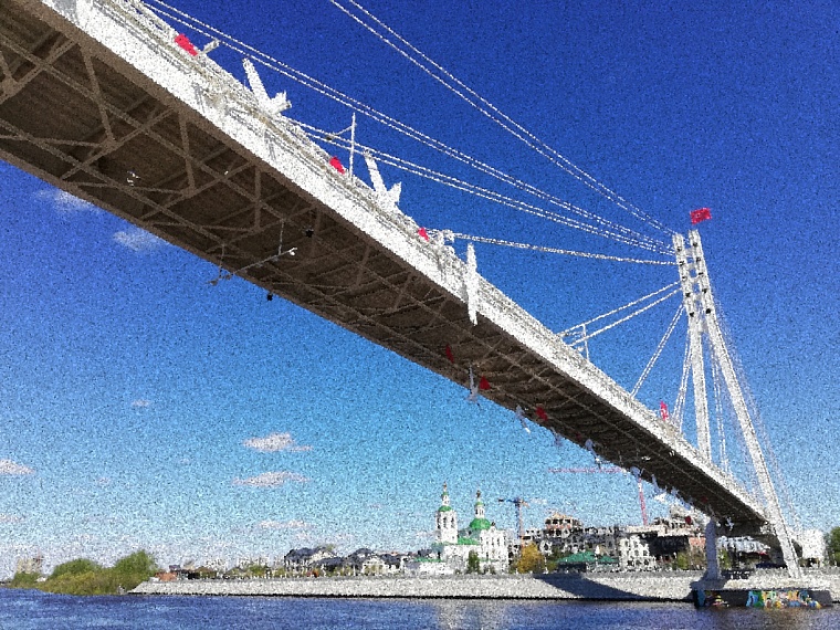 Ко Дню города Тюмени тобольский бренд представит тематические футболки