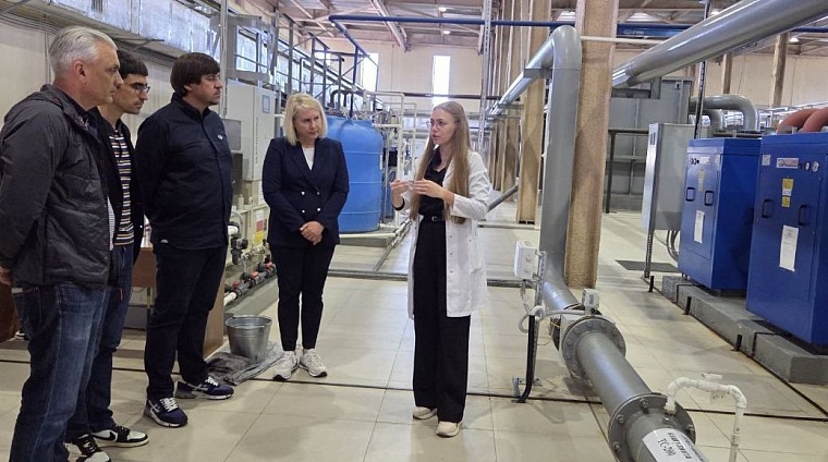 В Тюмени построят первые сооружения очистки поверхностных стоков