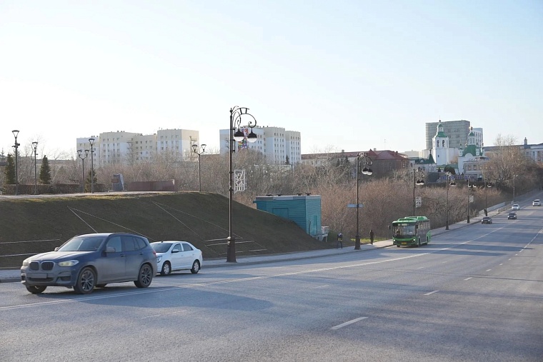 На Исторической площади появится цветочная композиция, посвященная 440-летию Тюмени