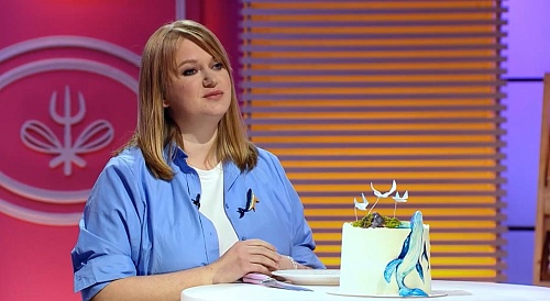 "Не торт, а кусок пластилина": тюменка провалила кастинг шоу "Кондитер"