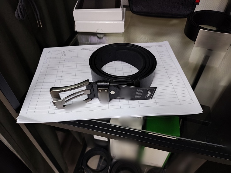 Тюменская таможня передала Минобороны одежду на 4,5 миллиона рублей