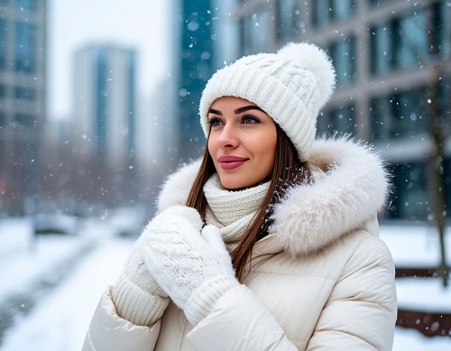 Роспотребнадзор призывает тюменцев одеваться по погоде