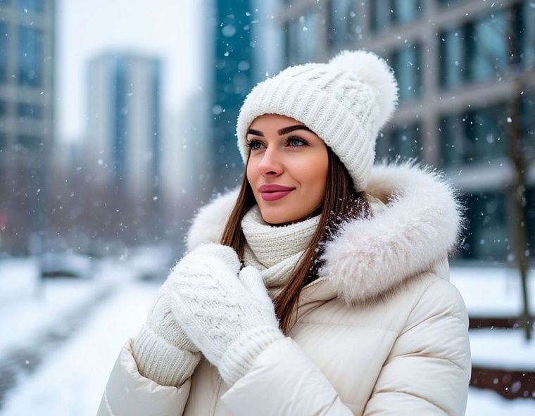 Роспотребнадзор призывает тюменцев одеваться по погоде