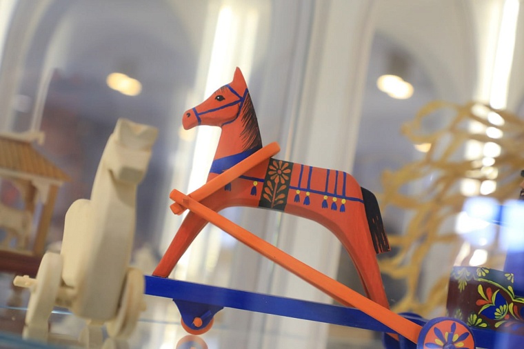 В Тюмени открыли «Дом сказки Ершова»