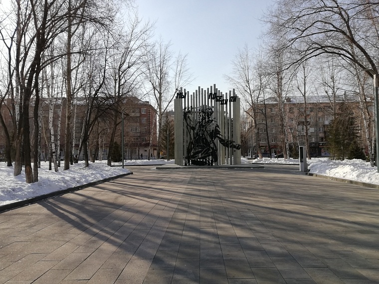 Яков Неумоев: герой Великой Отечественной войны, в честь которого назван сквер в Тюмени