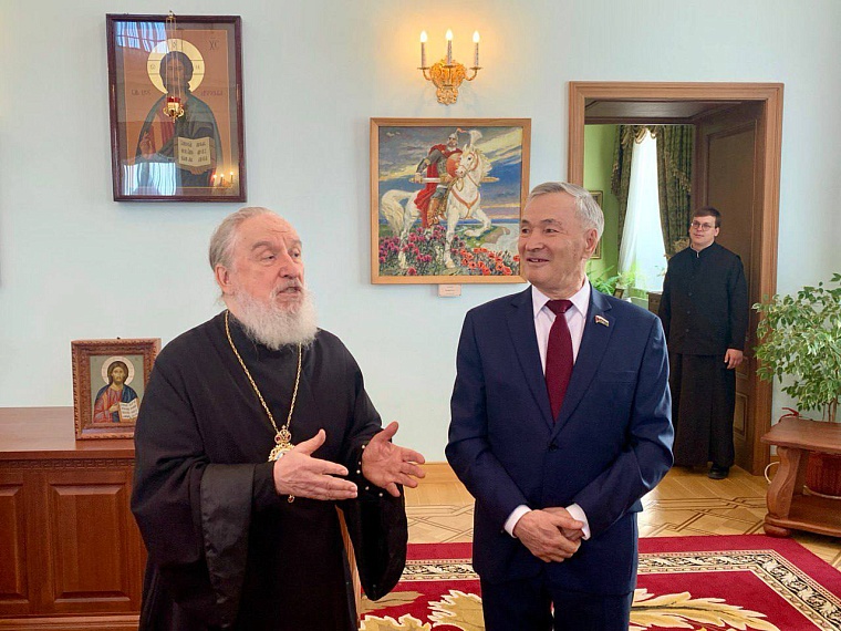 Фуат Сайфитдинов: Выездное заседание комиссии Совета законодателей – действенный инструмент межпарламентского сотрудничества