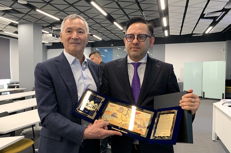 Фуат Сайфитдинов: Выездное заседание комиссии Совета законодателей – действенный инструмент межпарламентского сотрудничества