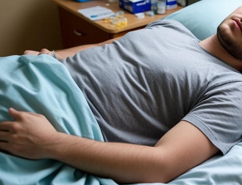 Блогеру из Ханты-Мансийска пересадили костный мозг