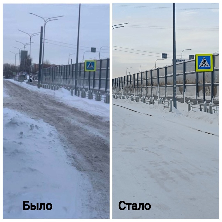 Депутаты Тюменской городской думы контролируют решение зимних проблем